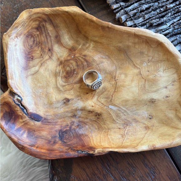 Roscher wood bowl - Picture 8 of 8